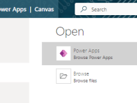 Open/Import your msapp&nbsp;files